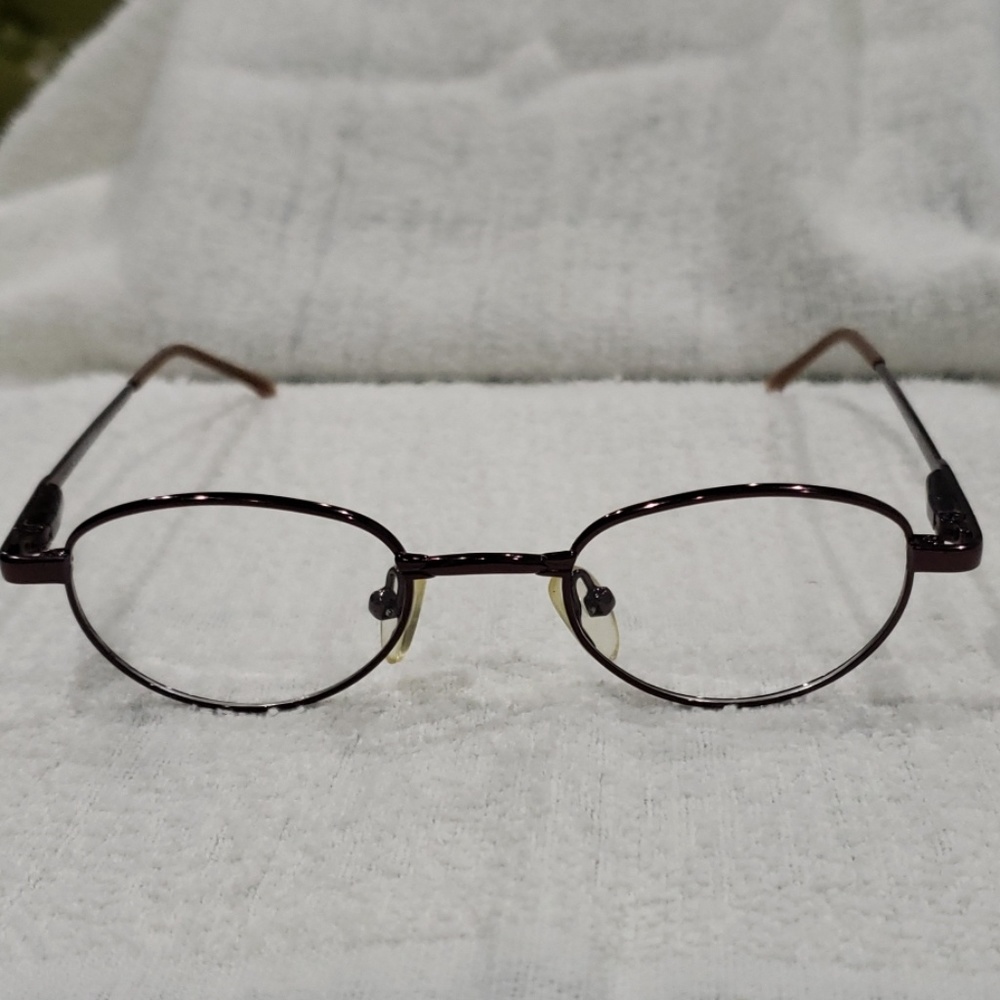 Petite ladies eyeglass frame